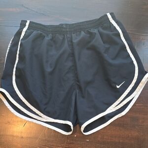 Nike Navy Athletic Shorts